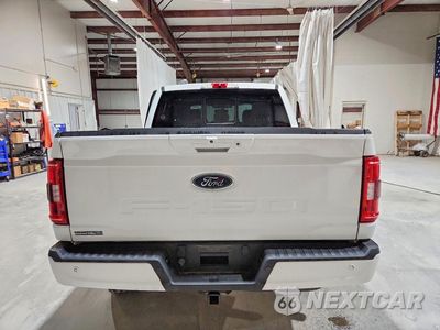 Zdjęcie 6 z 13 samochodu: 2021 FORD F150 SUPERCREW VIN:1FTFW1ED0MFB25822 - miniatura