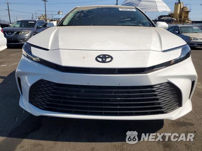 Piąte zdjęcie samochodu w środku: 2026 TOYOTA CAMRY LE VIN:4T1DAACK8TU749266 - miniatura