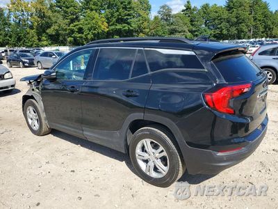 Drugie zdjęcie samochodu z przodu: 2024 GMC TERRAIN SLE VIN:3GKALTEG1RL376066 - miniatura