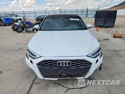 Piąte zdjęcie samochodu w środku: 2024 AUDI A3 PREMIUM VIN:WAUAUDGY1RA084572 - miniatura