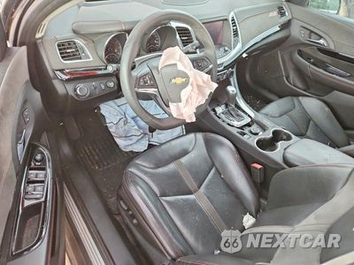 Zdjęcie 8 z 12 samochodu: 2017 CHEVROLET SS VIN:6G3F15RW3HL304139 - miniatura