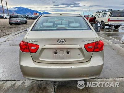 Zdjęcie 6 z 12 samochodu: 2008 HYUNDAI ELANTRA GLS VIN:KMHDU46D38U366297 - miniatura