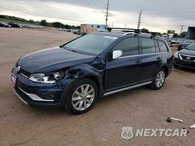 2017 VOLKSWAGEN GOLF ALLTRACK S 3VWH17AU3HM515428 - główne zdjęcie licytacji z USA - miniatura