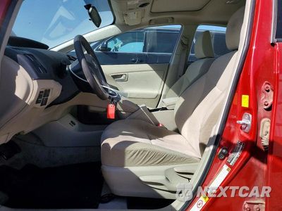 Zdjęcie 7 z 12 samochodu: 2010 TOYOTA PRIUS III VIN:JTDKN3DU2A0155689 - miniatura