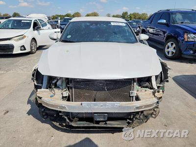 Piąte zdjęcie samochodu w środku: 2019 HONDA ACCORD SPORT VIN:1HGCV1F37KA139949 - miniatura