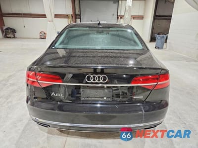 Zdjęcie 6 z 12 samochodu: 2015 AUDI A8 L QUATTRO VIN:WAU3GAFD6FN037829 - miniatura