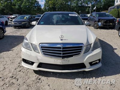 Piąte zdjęcie samochodu w środku: 2010 MERCEDES-BENZ E 350 4MATIC VIN:WDDHF8HB1AA170956 - miniatura