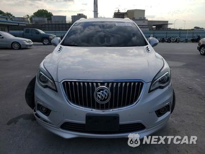 Piąte zdjęcie samochodu w środku: 2017 BUICK ENVISION PREMIUM VIN:LRBFXESX5HD073588 - miniatura