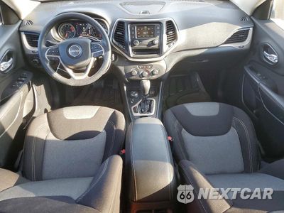 Zdjęcie 8 z 14 samochodu: 2016 JEEP CHEROKEE SPORT VIN:1C4PJMAS5GW220907 - miniatura