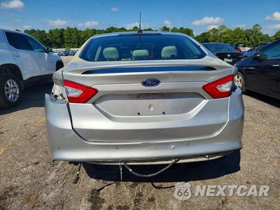 Zdjęcie 6 z 12 samochodu: 2016 FORD FUSION TITANIUM VIN:3FA6P0K92GR361313 - miniatura