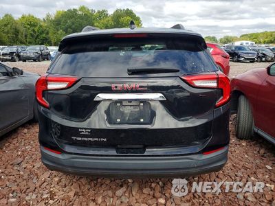 Zdjęcie 6 z 14 samochodu: 2022 GMC TERRAIN SLE VIN:3GKALMEV8NL203904 - miniatura