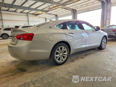 Trzecie zdjęcie samochodu z tyłu: 2018 CHEVROLET IMPALA LT VIN:2G1105S38J9149782 - miniatura