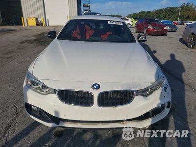 Piąte zdjęcie samochodu w środku: 2015 BMW 428 XI SULEV VIN:WBA3T1C5XFP819791 - miniatura