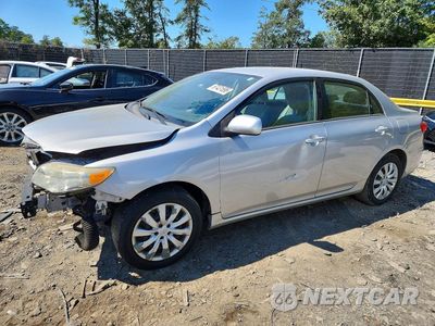 2012 TOYOTA COROLLA LE 2T1BU4EE5CC893026 - główne zdjęcie licytacji z USA - miniatura