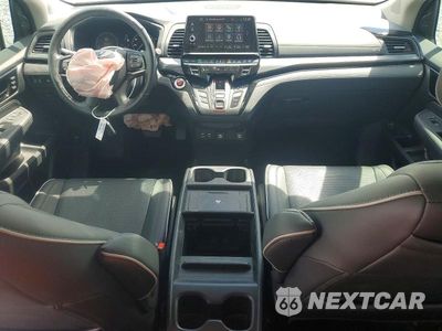 Zdjęcie 8 z 13 samochodu: 2025 HONDA ODYSSEY ELITE VIN:5FNRL6H96SB029026 - miniatura