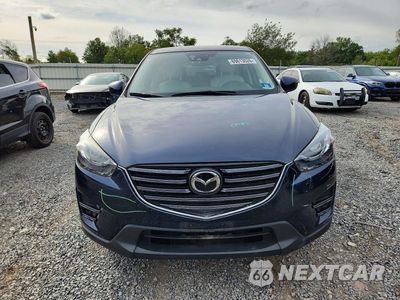 Piąte zdjęcie samochodu w środku: 2016 MAZDA CX-5 GT VIN:JM3KE4DYXG0769253 - miniatura