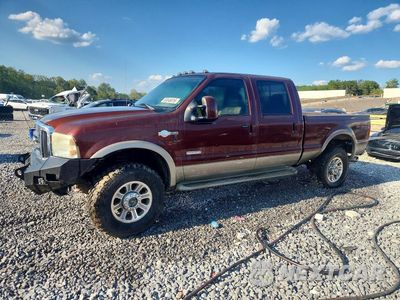 2005 FORD F350 SRW SUPER DUTY 1FTWW31P55EB38522 - główne zdjęcie licytacji z USA - miniatura
