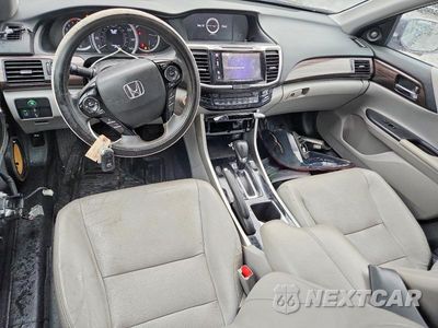 Zdjęcie 8 z 12 samochodu: 2017 HONDA ACCORD EXL VIN:1HGCR2F95HA072842 - miniatura