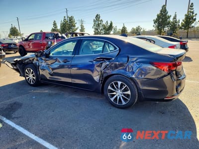 Drugie zdjęcie samochodu z przodu: 2016 ACURA TLX TECH VIN:19UUB1F54GA008984 - miniatura