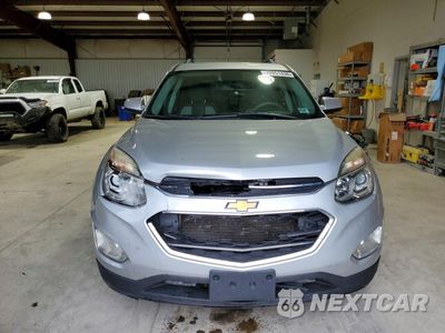 Piąte zdjęcie samochodu w środku: 2017 CHEVROLET EQUINOX LT VIN:2GNFLFEK3H6188425 - miniatura