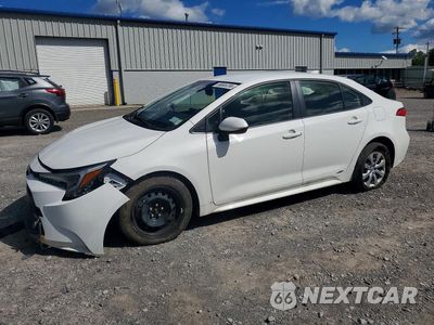 2026 TOYOTA COROLLA HYBRID LE JTDBDMHE4T3030075 - główne zdjęcie licytacji z USA - miniatura