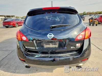 Zdjęcie 6 z 12 samochodu: 2010 NISSAN MURANO S VIN:JN8AZ1MW3AW132770 - miniatura