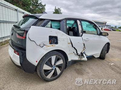 Trzecie zdjęcie samochodu z tyłu: 2015 BMW I3 REX VIN:WBY1Z4C53FV502584 - miniatura