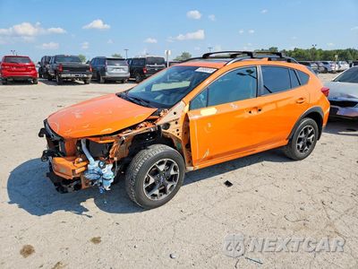 2019 SUBARU CROSSTREK PREMIUM JF2GTAEC2K8318139 - główne zdjęcie licytacji z USA - miniatura
