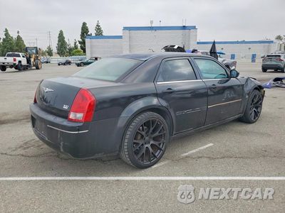 Trzecie zdjęcie samochodu z tyłu: 2006 CHRYSLER 300 TOURING VIN:2C3KA53G26H348757 - miniatura
