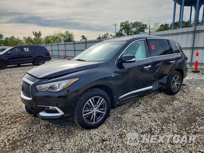 2016 INFINITI QX60 BASE 5N1AL0MM0GC509504 - główne zdjęcie licytacji z USA - miniatura