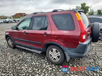 Drugie zdjęcie samochodu z przodu: 2004 HONDA CR-V EX VIN:SHSRD78814U219158 - miniatura