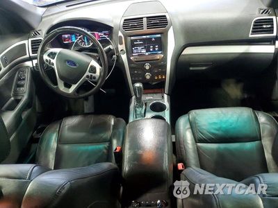 Zdjęcie 8 z 13 samochodu: 2014 FORD EXPLORER XLT VIN:1FM5K8D85EGB14259 - miniatura