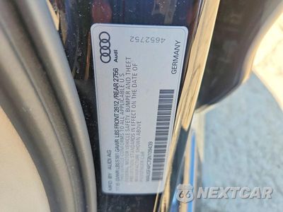 Zdjęcie 12 z 12 samochodu: 2016 AUDI A6 PREMIUM PLUS VIN:WAUGFAFC7GN109439 - miniatura