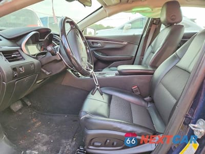 Zdjęcie 7 z 12 samochodu: 2017 CHEVROLET IMPALA LT VIN:2G1105S39H9111584 - miniatura