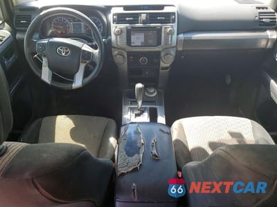 Zdjęcie 8 z 13 samochodu: 2017 TOYOTA 4RUNNER SR5 VIN:JTEBU5JR1H5481412 - miniatura