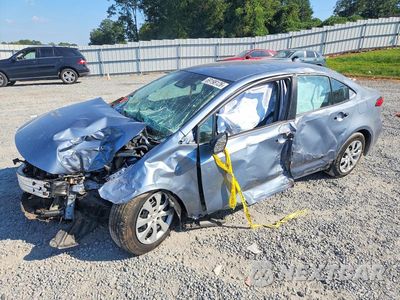 2023 TOYOTA COROLLA LE 5YFB4MDE3PP048182 - główne zdjęcie licytacji z USA - miniatura