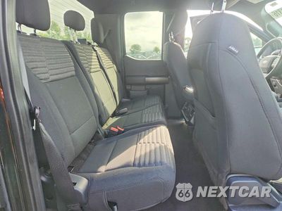Zdjęcie 10 z 12 samochodu: 2021 FORD F150 SUPER CAB VIN:1FTFX1E52MKD56329 - miniatura