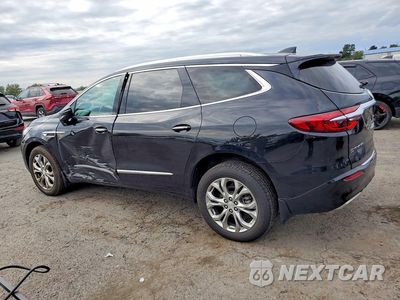 Drugie zdjęcie samochodu z przodu: 2020 BUICK ENCLAVE AVENIR VIN:5GAEVCKW3LJ240671 - miniatura
