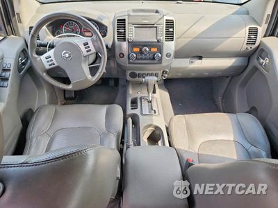 Zdjęcie 8 z 12 samochodu: 2019 NISSAN FRONTIER SL VIN:1N6AD0ERXKN769821 - miniatura