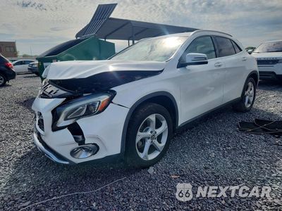 2019 MERCEDES-BENZ GLA 250 WDCTG4EB8KU019833 - główne zdjęcie licytacji z USA - miniatura