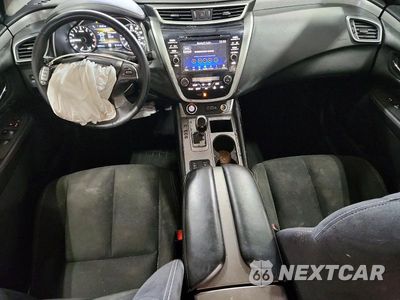 Zdjęcie 8 z 13 samochodu: 2019 NISSAN MURANO SV VIN:5N1AZ2MS7KN133938 - miniatura