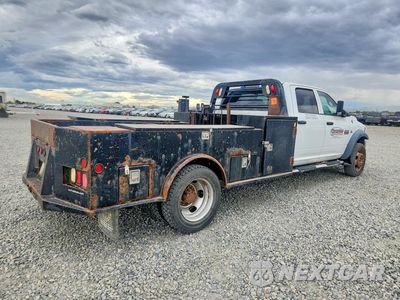 Trzecie zdjęcie samochodu z tyłu: 2012 DODGE RAM 5500 ST VIN:3C7WDNFL2CG144178 - miniatura