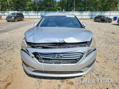 Piąte zdjęcie samochodu w środku: 2015 HYUNDAI SONATA SE VIN:5NPE24AF2FH240768 - miniatura
