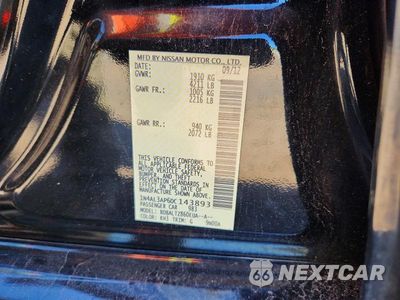 Zdjęcie 12 z 12 samochodu: 2013 NISSAN ALTIMA 2.5 VIN:1N4AL3AP6DC143893 - miniatura