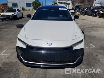 Piąte zdjęcie samochodu w środku: 2026 TOYOTA CROWN LIMITED VIN:JTDAAAAF2T3041453 - miniatura