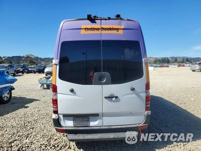 Zdjęcie 6 z 12 samochodu: 2016 MERCEDES-BENZ SPRINTER 2500 FOOD TRUCK VIN:WD4PE7DD4GP222781 - miniatura