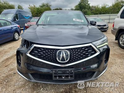 Piąte zdjęcie samochodu w środku: 2024 ACURA RDX TECHNOLOGY VIN:5J8TC2H50RL007253 - miniatura