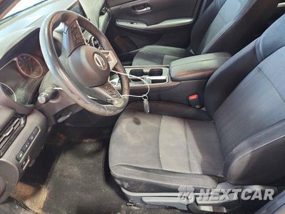 Zdjęcie 7 z 12 samochodu: 2020 NISSAN SENTRA SV VIN:3N1AB8CV1LY273336 - miniatura
