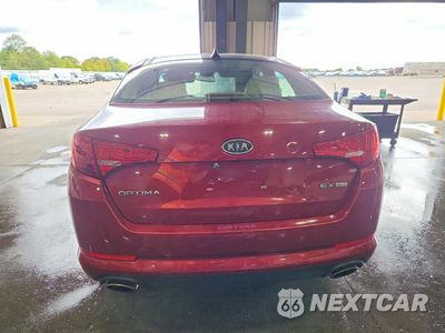 Zdjęcie 6 z 13 samochodu: 2012 KIA OPTIMA EX VIN:5XXGN4A74CG066508 - miniatura