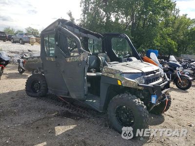 Zdjęcie 9 z 10 samochodu: 2023 POLARIS RANGER CREW XP 1000 UTILITY VEHICLE VIN:4XARSY991P8071163 - miniatura